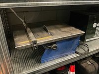 Carat buj180 tegelzaagmachine - afbeelding 1 van  2