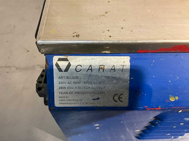 Carat buj230 tegelzaag - afbeelding 3 van  4