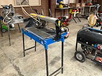 Carat buk200 steenzaagmachine - afbeelding 4 van  7