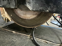 Carat buk200 steenzaagmachine - afbeelding 7 van  7