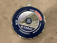 Carat cnc classic 350xh25.40mm diamant zaagblad