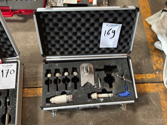 Carat diamandborenset - afbeelding 1 van  1