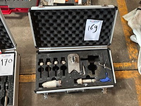 Carat diamandborenset - afbeelding 1 van  1