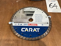 Carat diamant zaagbladen - afbeelding 3 van  8