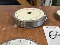 Carat diamant zaagbladen - afbeelding 8 van  8