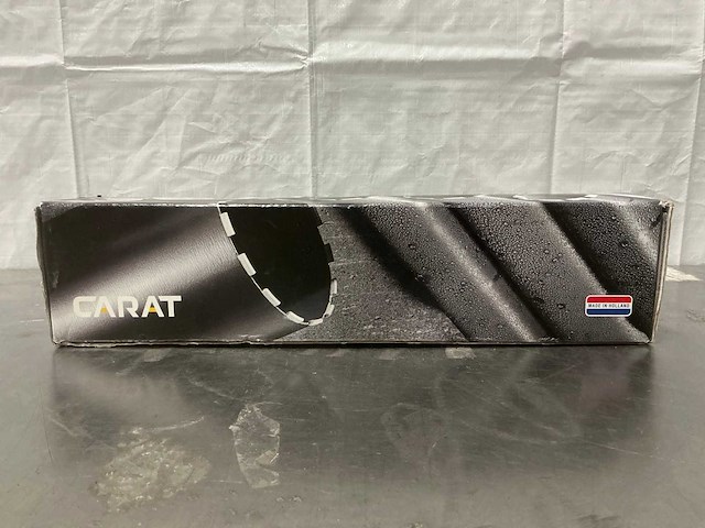 Carat diamantboor dry beton - afbeelding 1 van  4