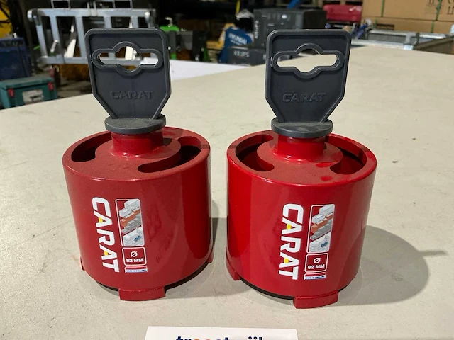 Carat dozenboor (2x) - afbeelding 2 van  5
