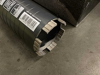 Carat dry beton boorkroon - afbeelding 2 van  3