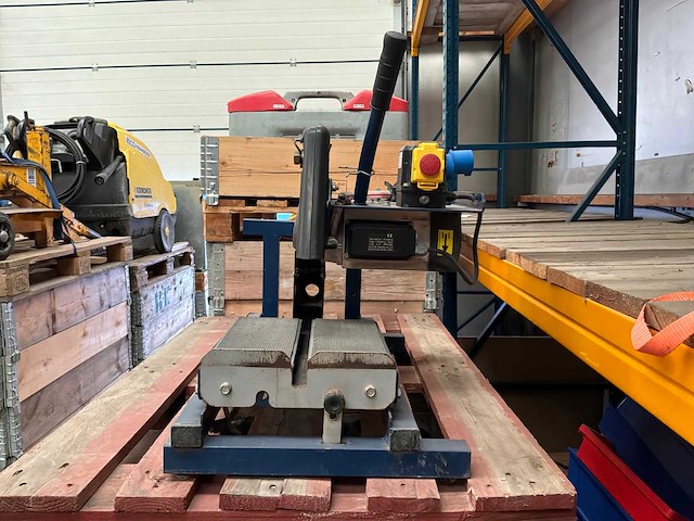 Carat easycoup next 350 steenzaagmachine - afbeelding 2 van  6