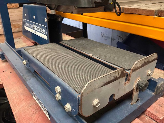 Carat easycoup next 350 steenzaagmachine - afbeelding 4 van  6