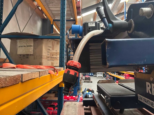 Carat easycoup next 350 steenzaagmachine - afbeelding 6 van  6