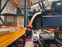 Carat easycoup next 350 steenzaagmachine - afbeelding 6 van  6