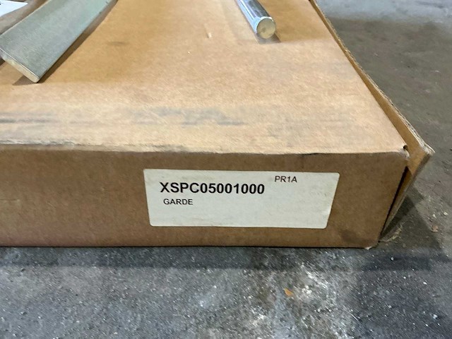 Carat garde voor betonmixer (4x) - afbeelding 3 van  3