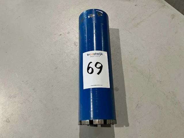 Carat kernboor ø101 mm - afbeelding 1 van  2