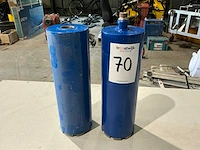 Carat kernboor ø111 mm (2x)