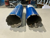 Carat kernboor ø111 mm (2x) - afbeelding 2 van  2