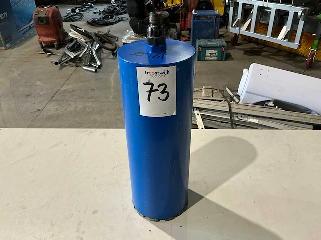 Carat kernboor ø161 mm - afbeelding 1 van  2