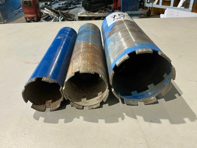 Carat kernboor (3x) - afbeelding 2 van  2