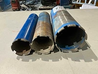 Carat kernboor (3x) - afbeelding 2 van  2