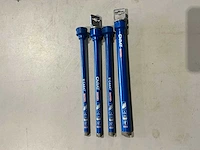Carat kernboor (4x)