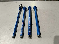 Carat kernboor (4x)