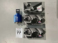 Carat master drill kernboor ø81 mm (3x)