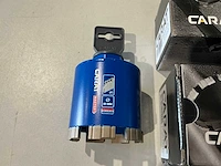 Carat master drill kernboor ø81 mm (3x) - afbeelding 2 van  4