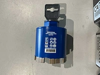 Carat master drill kernboor ø81 mm (3x) - afbeelding 3 van  4