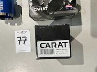 Carat master drill kernboor ø81 mm (3x) - afbeelding 4 van  4