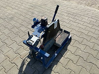 Carat mcd-4 steenzaagmachine - afbeelding 5 van  6