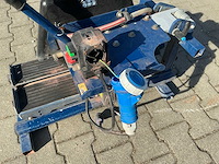 Carat mcd-4 steenzaagmachine - afbeelding 2 van  6