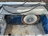 Carat microcoup 180 alu tegelzaagmachine - afbeelding 7 van  9