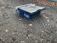 Carat microcoup 180 alu tegelzaagmachine - afbeelding 3 van  9