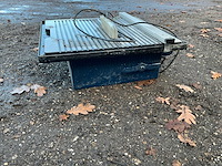 Carat microcoup 180 alu tegelzaagmachine - afbeelding 4 van  9