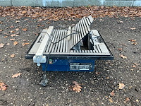 Carat microcoup 180 alu tegelzaagmachine - afbeelding 6 van  9