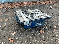 Carat microcoup 180 alu tegelzaagmachine