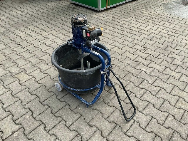 Carat mixer 50 super betonmixer - afbeelding 5 van  7