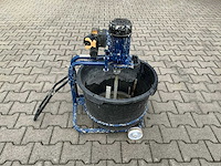 Carat mixer 50 super betonmixer - afbeelding 1 van  7
