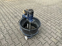 Carat mixer 50 super betonmixer - afbeelding 2 van  7