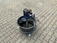 Carat mixer 50 super betonmixer - afbeelding 4 van  7
