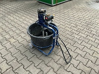 Carat mixer 50 super betonmixer - afbeelding 5 van  7