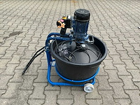 Carat mixer 50 super betonmixer - afbeelding 1 van  6
