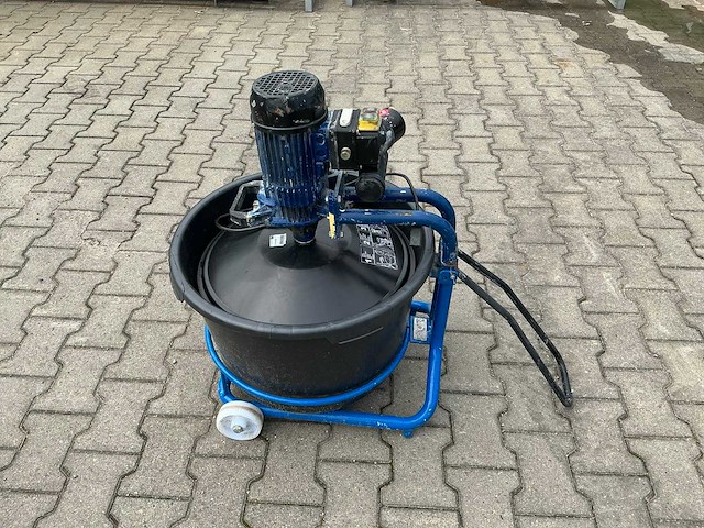 Carat mixer 50 super betonmixer - afbeelding 4 van  6