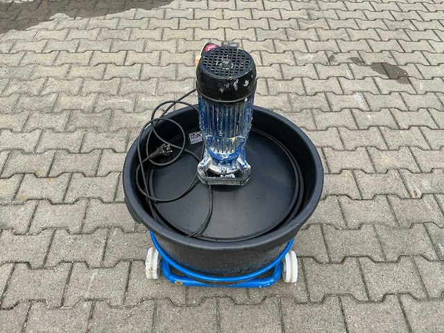 Carat mixer 50 super betonmixer - afbeelding 5 van  6