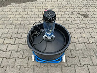 Carat mixer 50 super betonmixer - afbeelding 5 van  6