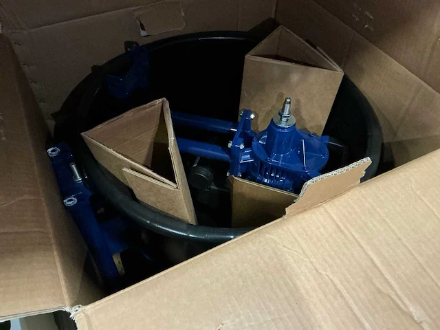 Carat mixer 50 super - afbeelding 2 van  4