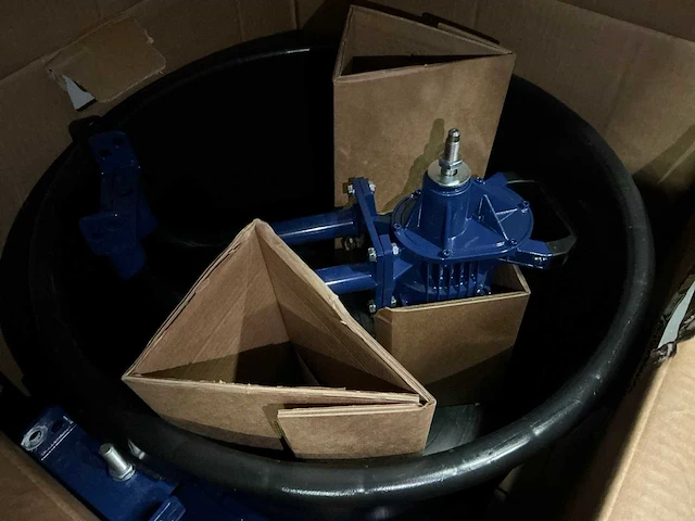 Carat mixer 50 super - afbeelding 3 van  4