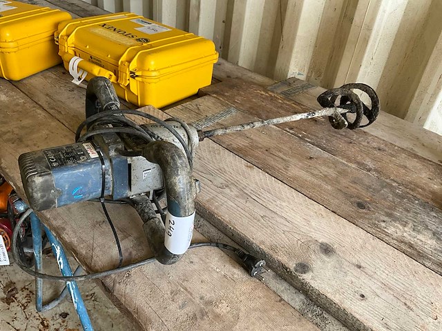 Carat mixer1600 menger - afbeelding 1 van  5