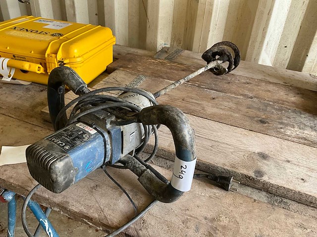 Carat mixer1600 menger - afbeelding 2 van  5