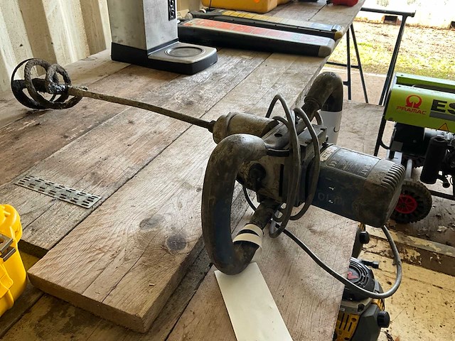 Carat mixer1600 menger - afbeelding 3 van  5